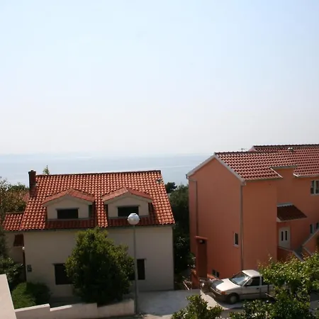 Apartments By The Sea Podgora, Makarska - 518 Exterior photo