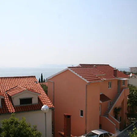 Apartments By The Sea Podgora, Makarska - 518 Exterior photo