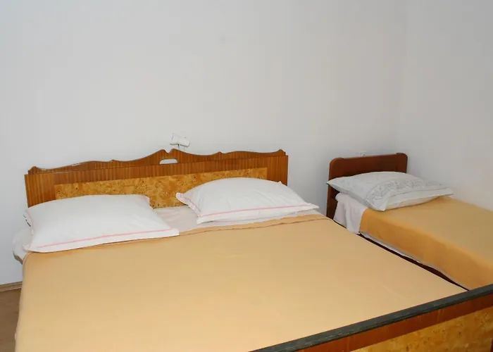 Apartments by the sea Podgora, Makarska - 518