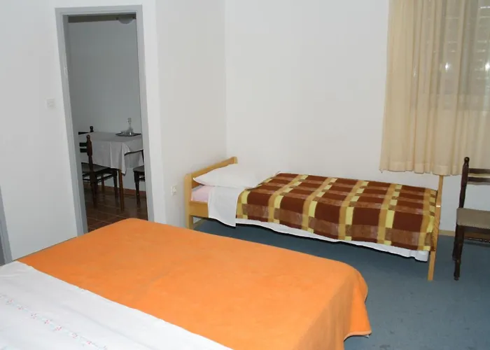 Apartments by the sea Podgora, Makarska - 518