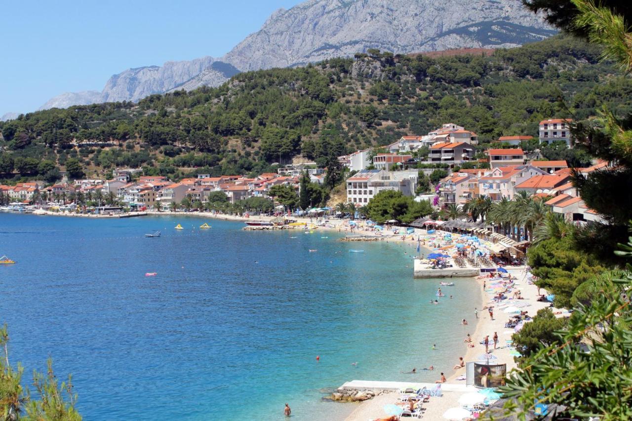 By The Sea Podgora, Makarska - 518 Lägenhet