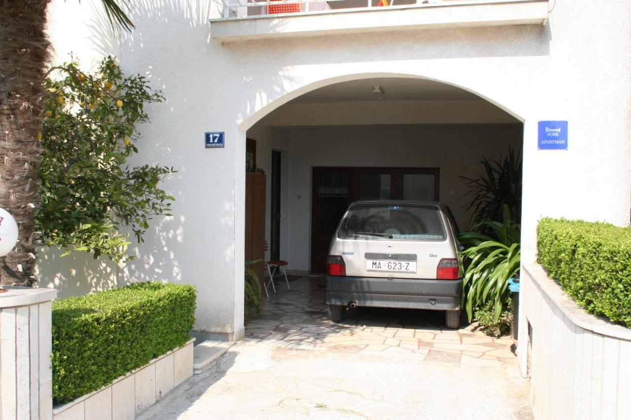 By The Sea Podgora, Makarska - 518 Appartement